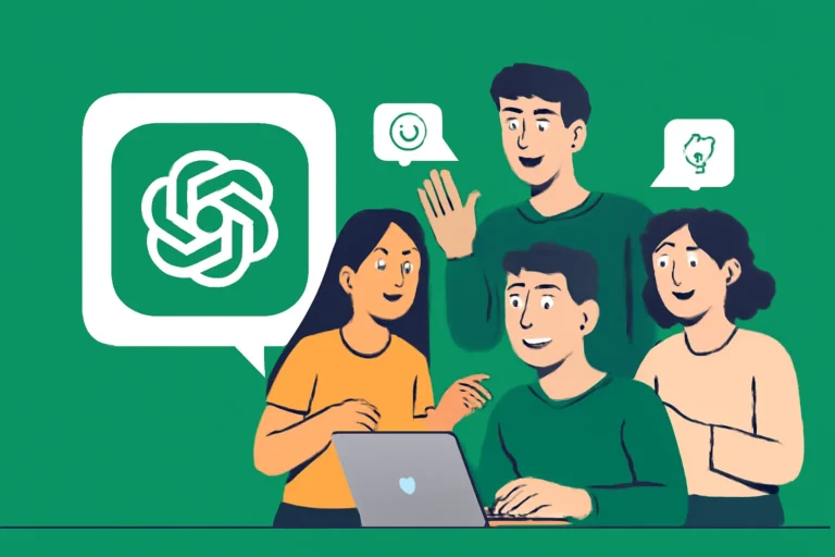chatgpt para grupos: crie e colabore com amigos facilmente