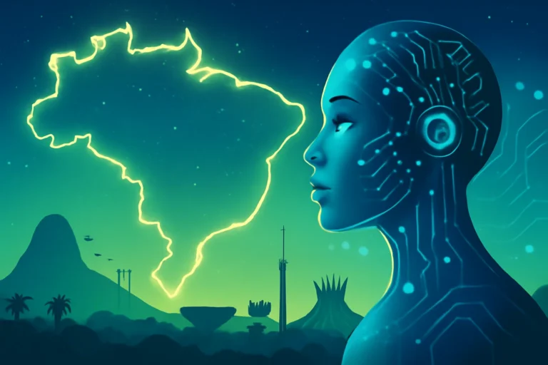 ia no brasil: 2025 consolida ecossistema soberano e impulsiona inovação