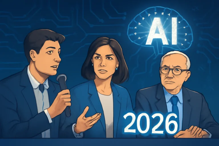 ia em 2026: especialistas de stanford preveem o futuro da inteligência artificial