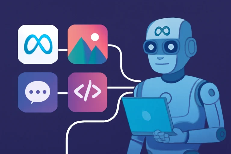 meta lança llama 4: ia multimodal avançada chega com código aberto