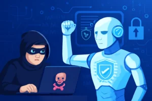 ia supera hackers humanos em testes de cibersegurança