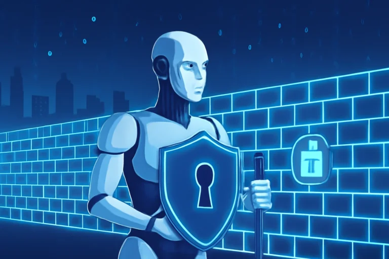 ia: a nova muralha digital contra ciberataques bilionários