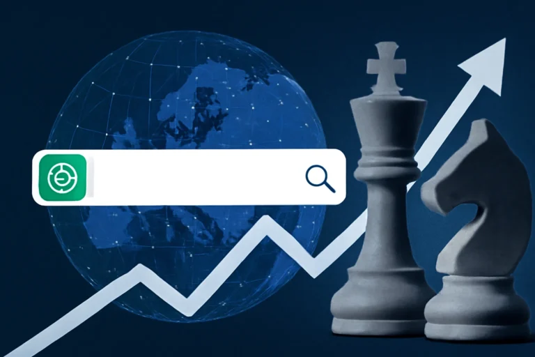 chatgpt search: busca da openai dispara na europa e desafia gigantes