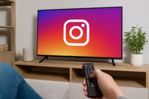 instagram chega à sua sala de estar: o aplicativo de tv que você esperava!