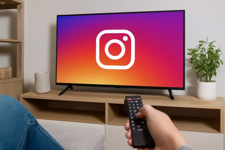 instagram chega à sua sala de estar: o aplicativo de tv que você esperava!