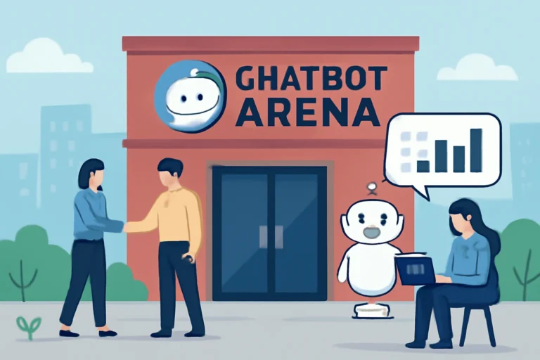 chatbot arena se torna empresa para impulsionar avaliação de ia