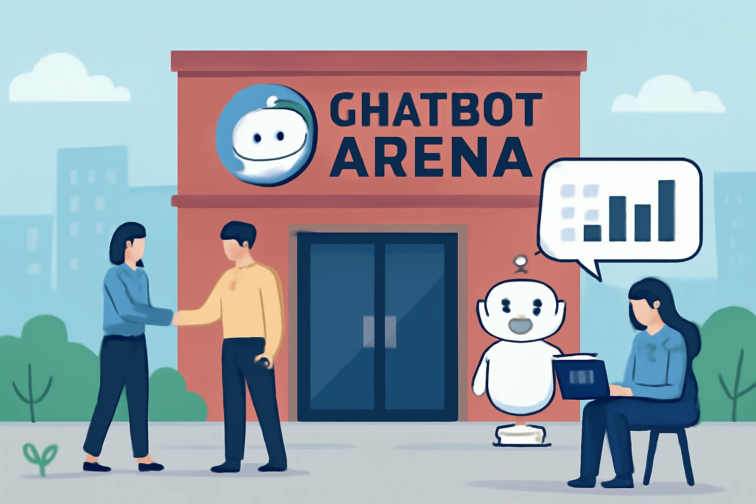 Chatbot Arena se torna empresa para impulsionar avaliação de IA