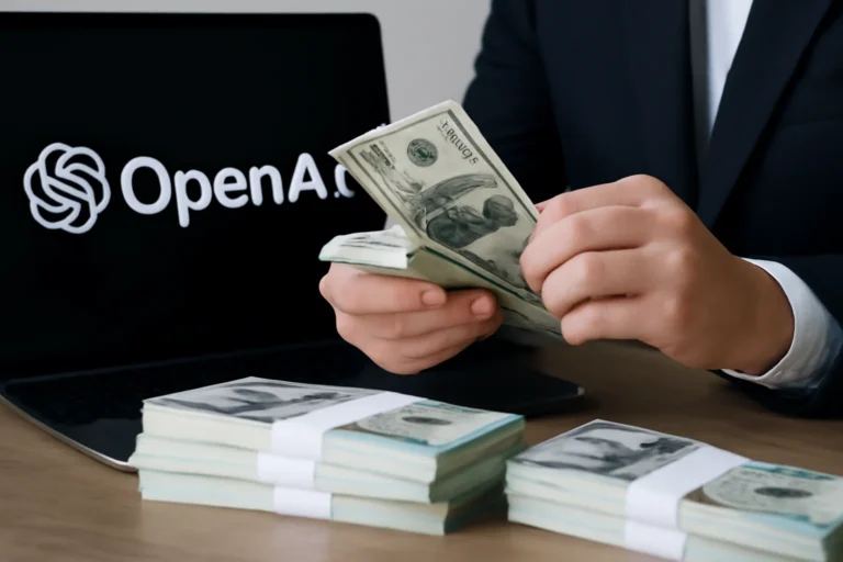 openai busca us$ 100 bilhões em nova rodada de captação bilionária