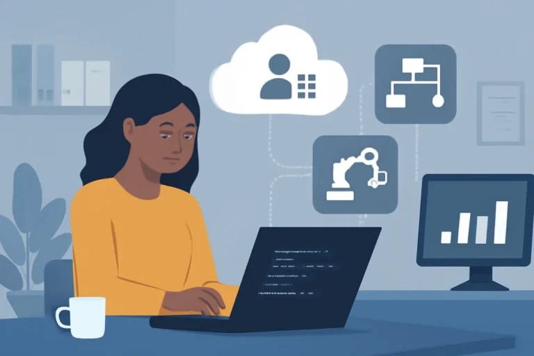 claude: novas habilidades para automação inteligente no trabalho