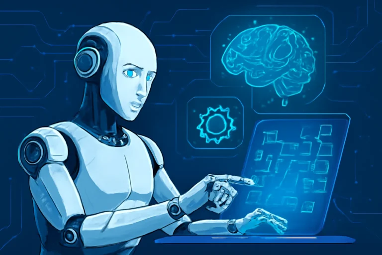 ia manus 1.6: autonomia e novos recursos revolucionam tarefas complexas