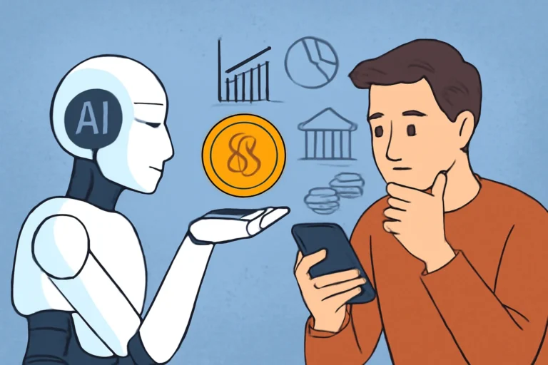 ia em finanças pessoais: revolução ou risco para seu dinheiro?