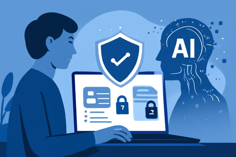 ia no seu pc: revolução na privacidade e segurança de dados