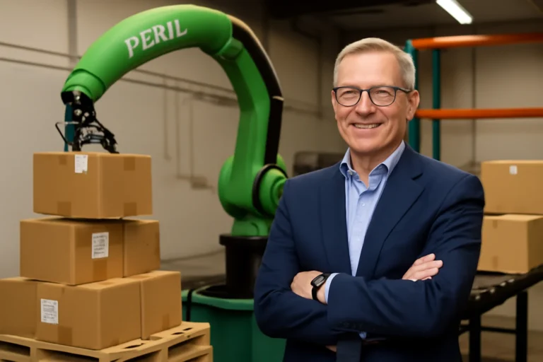 ex tesla na pickle robot: cfo veterano impulsiona futuro autônomo
