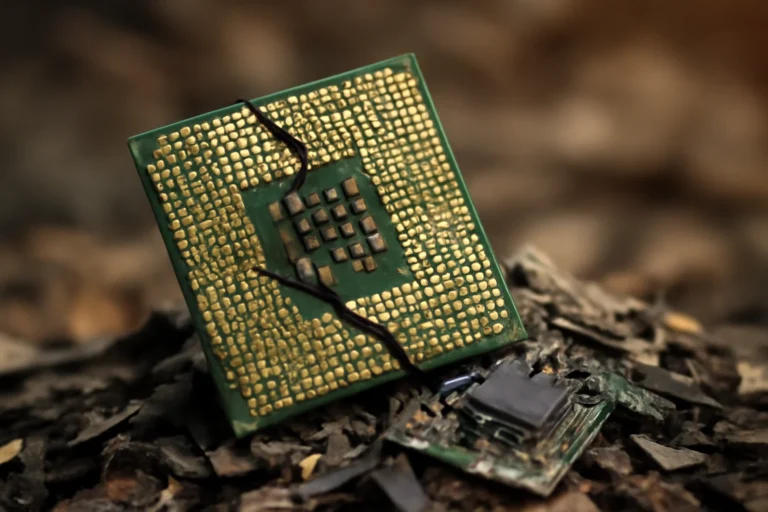 ia: chips de ponta se tornam 'descartáveis' em 3 anos e assustam mercado