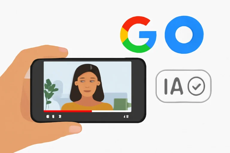 google gemini agora verifica vídeos criados por ia do próprio google