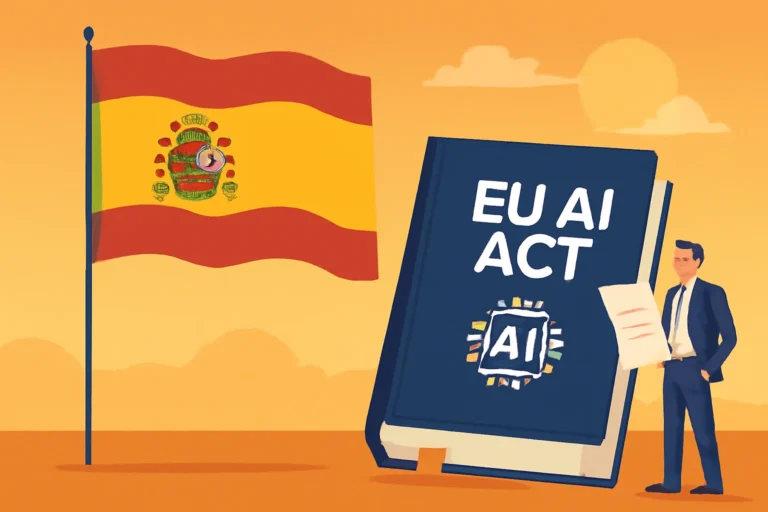 espanha lança guias da lei de ia da ue: o que muda para empresas?