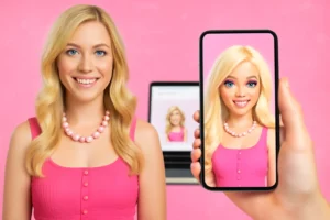 bairbie.me: a ia que te transforma em barbie viraliza, mas alerta para riscos