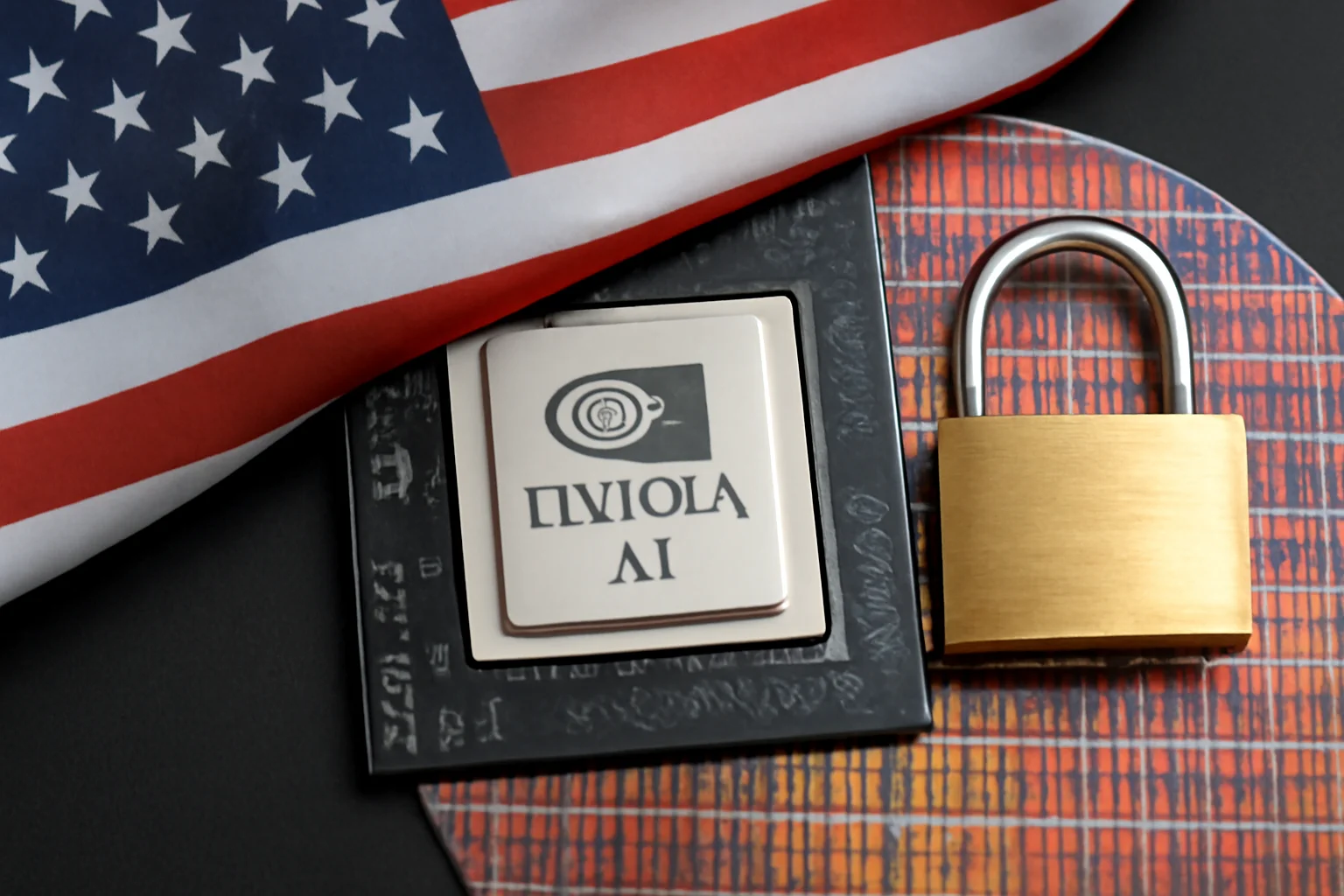 EUA reavaliam veto a chips de IA na China. Nvidia pode ser beneficiada