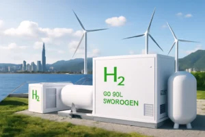 taiwan: hidrogênio verde impulsiona metas de zero líquido com nova tecnologia