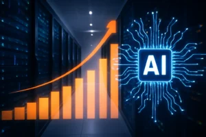 data centers de ia: boom histórico ignora desconfiança de investidores