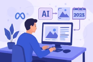 meta acelera em ia visual: conheça o plano mango para 2026