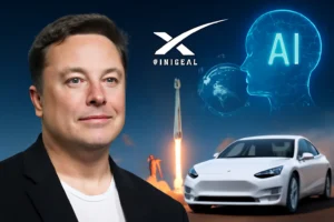 elon musk em 2025: ia, starlink, spacex e tesla em foco