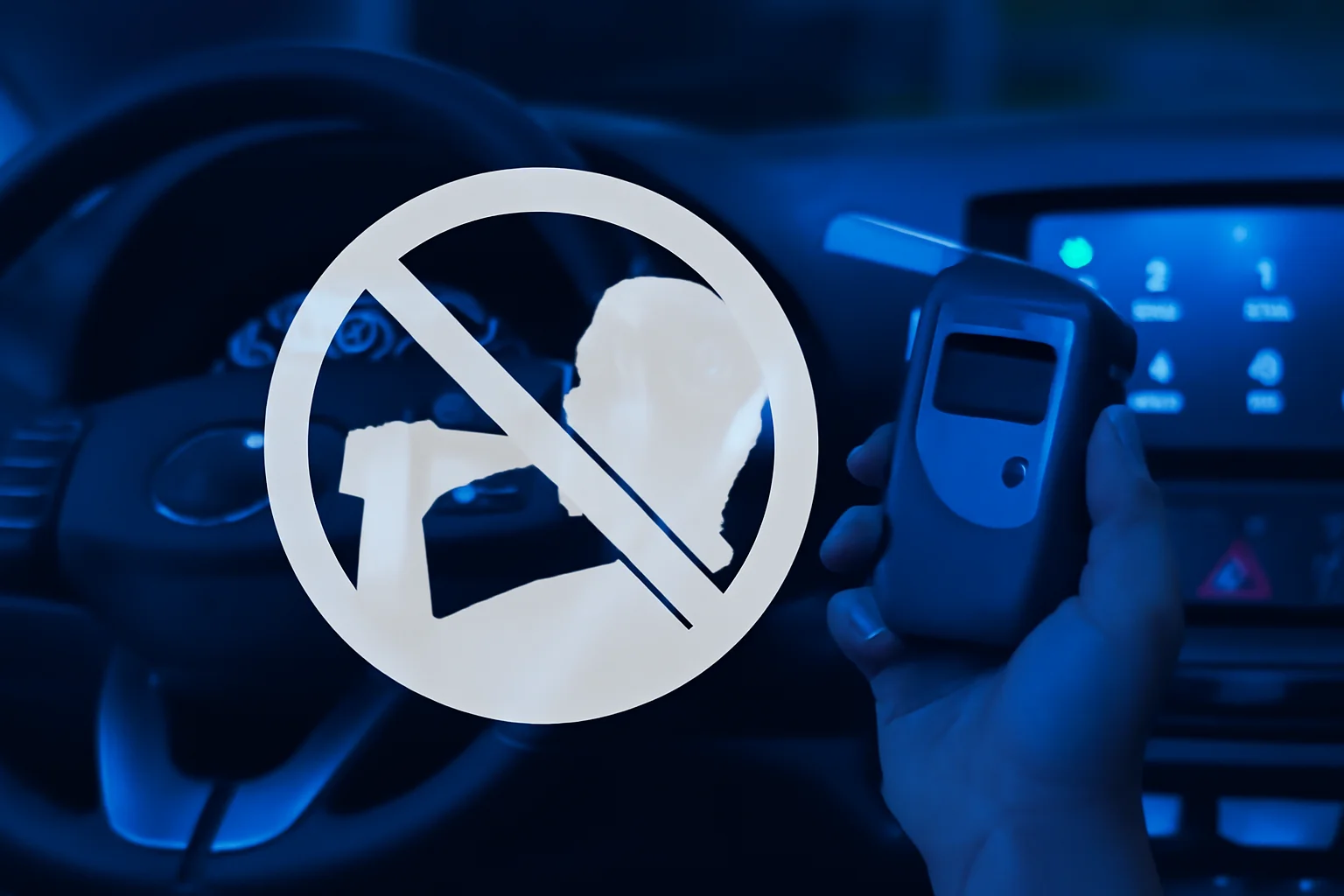 Tecnologia Contra Motoristas Embriagados: O Que Impede o Fim das Mortes?