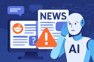 boato no reddit engana ia de notícias, revelando falhas e potencial da publicação automatizada