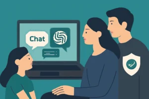 chatgpt: openai aprimora segurança para jovens e orienta pais