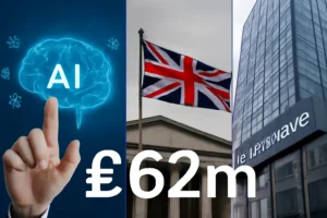 ações de ia no reino unido: capita brilha com contrato de £62 mi, alphawave sai da lse