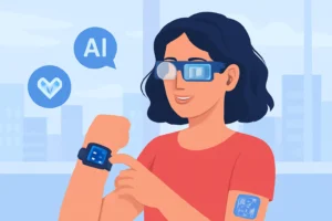 2025: a revolução dos wearables com inteligência artificial chega para mudar sua rotina
