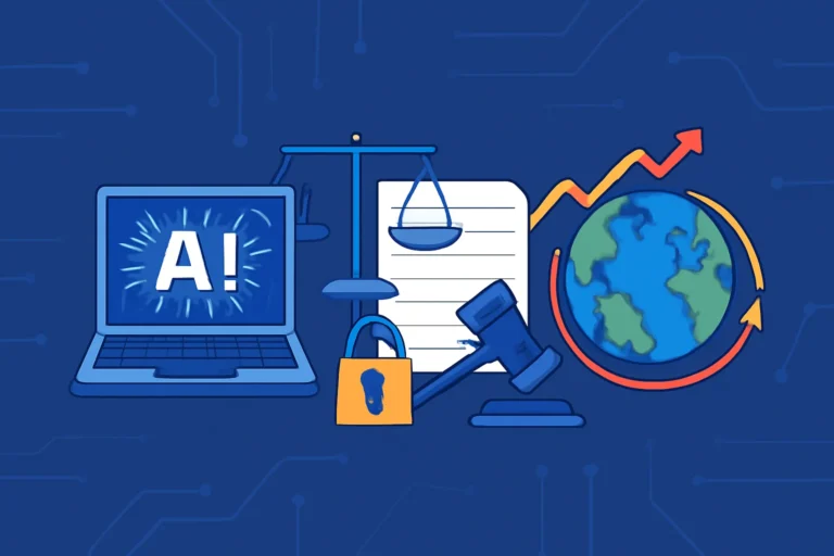 ia em 2025: código aberto vs. fechado, políticas públicas e corrida global