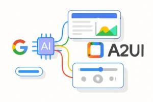 ia do google cria interfaces de usuário dinâmicas com padrão aberto a2ui