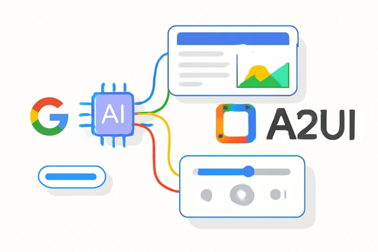 ia do google cria interfaces de usuário dinâmicas com padrão aberto a2ui