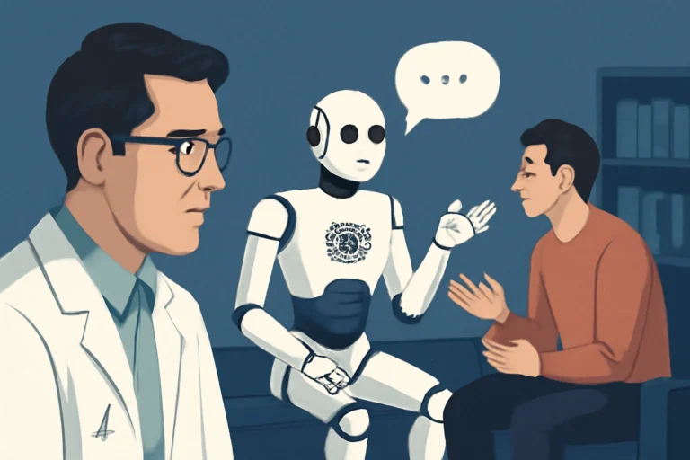 chatgpt substitui psiquiatras? entenda o futuro da saúde mental