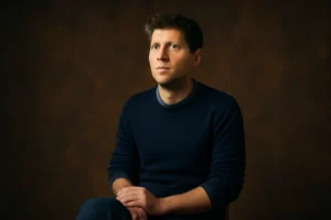 sam altman: a biografia revela o ceo da openai "nascido para este momento"