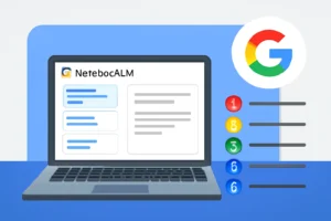 notebooklm: 5 pontos cruciais que o google precisa aprimorar já!