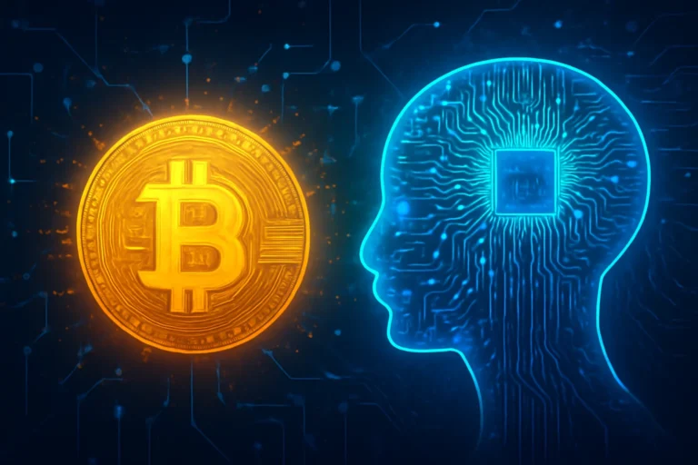 bitcoin e ia: a revolução descentralizada que transforma o futuro