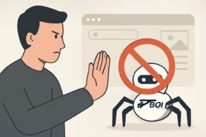 bloqueie o gptbot: impede a openai de usar seu conteúdo para treinar ias