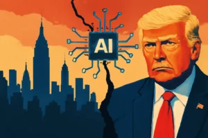 nova york x trump: o estado entra em rota de colisão legal com política de ia