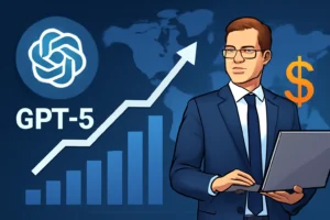 gpt 5 lançado: openai busca retorno de investimento em ia global