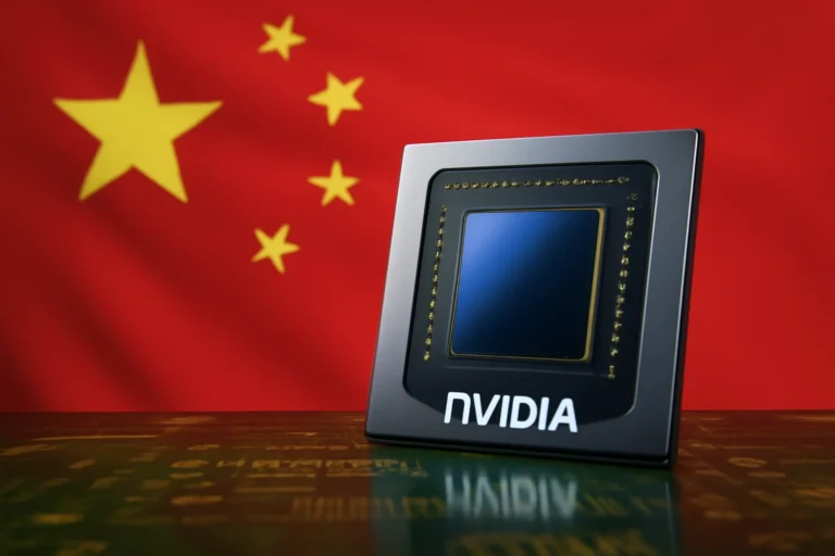 nvidia promete chips de ia de ponta para a china em fevereiro