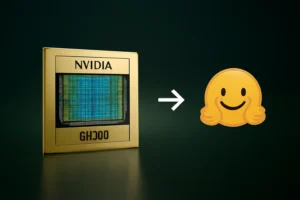 nvidia lança superchip gh200 e parceria com hugging face para ia
