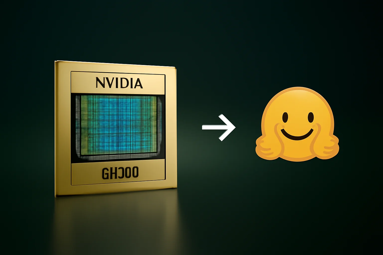 nvidia lança superchip gh200 e parceria com hugging face para ia