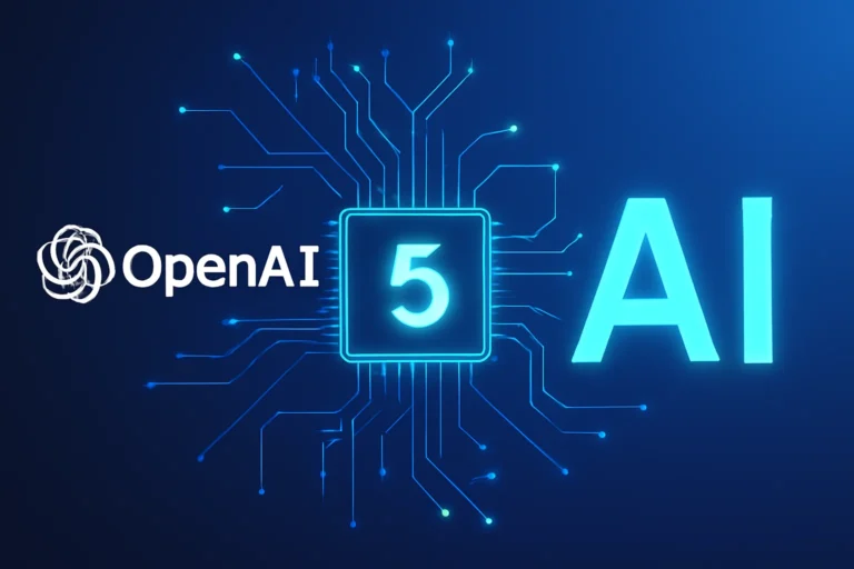 gpt 5: a openai lança nova ia para testar o hype da inteligência artificial