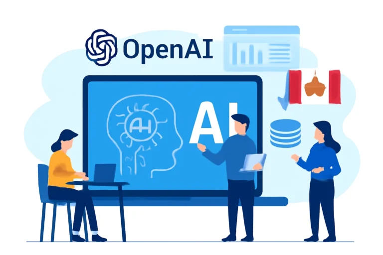 openai libera modelos de ia com pesos abertos para startups canadenses