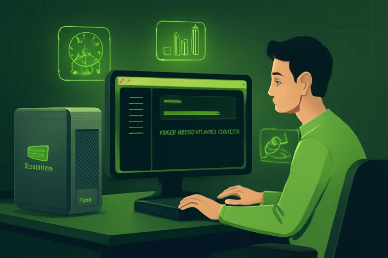 nvidia ai workbench: revolução no desenvolvimento de ia generativa