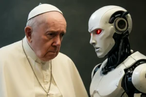 papa francisco alerta sobre ia: "lógica da violência" é o maior temor