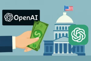 openai oferece chatgpt a governo dos eua por r$ 5,00: ia para servidores públicos