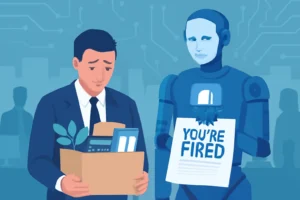 ia revoluciona cortes em empresas: 55 mil demissões nos eua ligadas à tecnologia